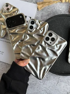 قاب Matte Mirror Wave