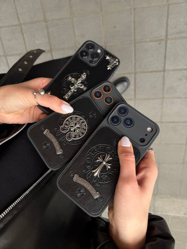 قاب chrome hearts آیفون