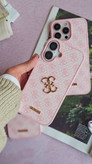 قاب GuEss pink آیفون سامسونگ و شیائومی