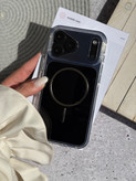 قاب Protective Case سری 17 آیفون با مگ سیف