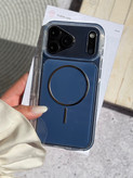 قاب Protective Case سری 17 آیفون با مگ سیف