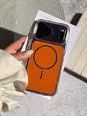 قاب Protective Case سری 17 آیفون با مگ سیف