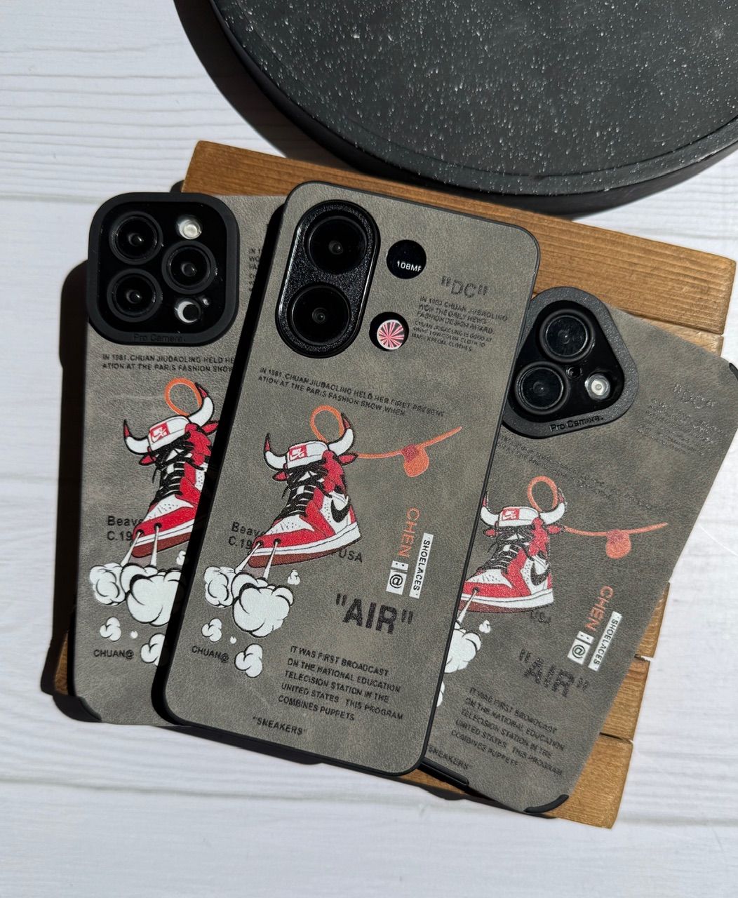 قاب Air Bull Nike آیفون