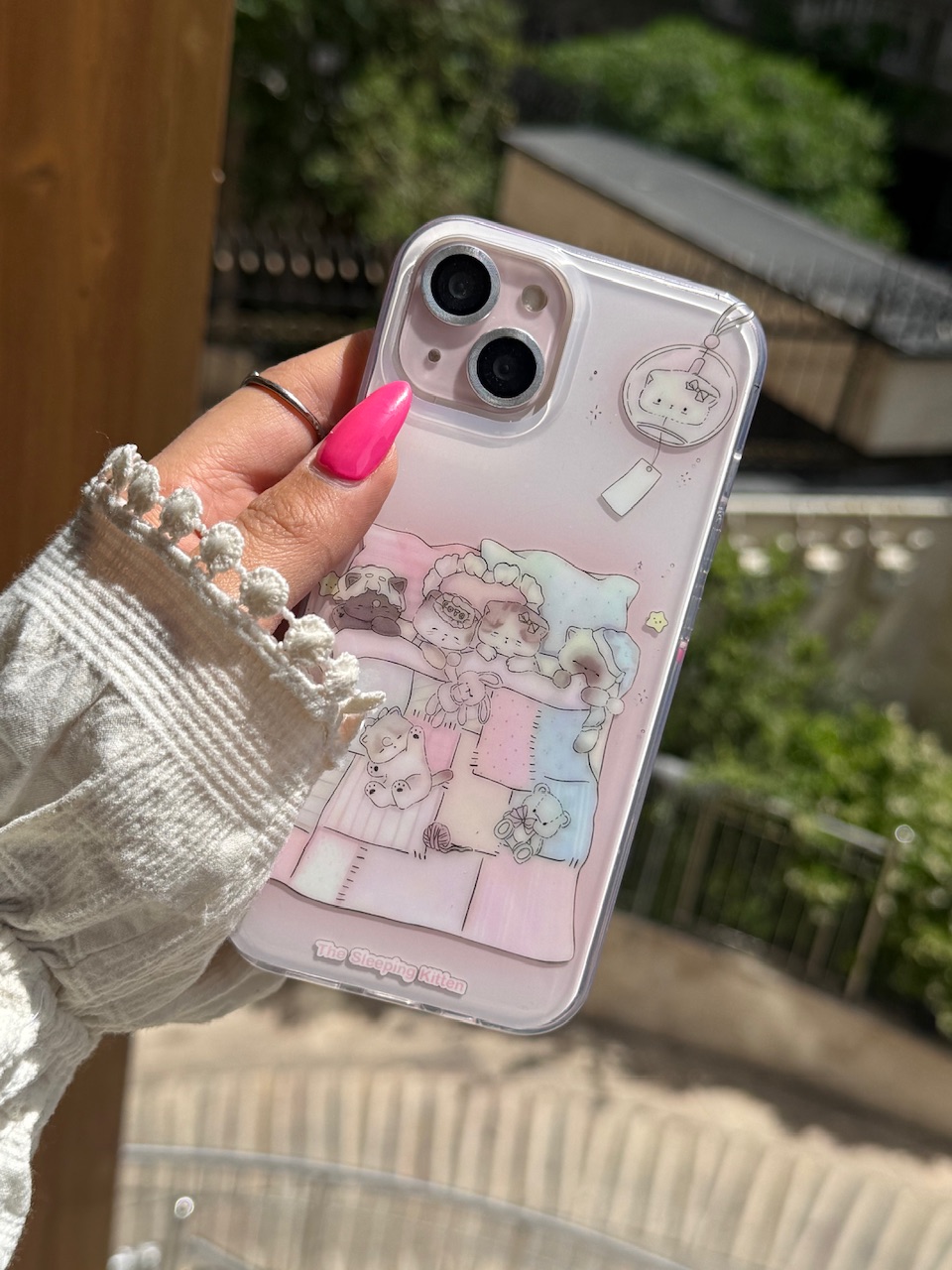 قاب Tiny Sweet Dreams آیفون