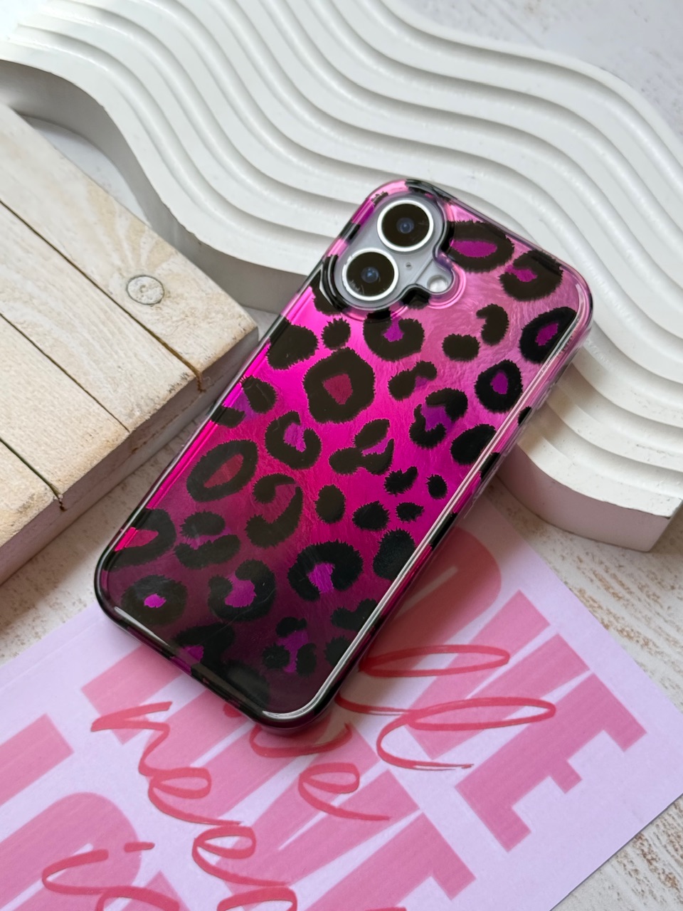 قاب Foxy Violet آیفون
