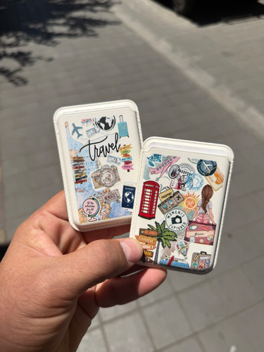 travel wallet ، ولت