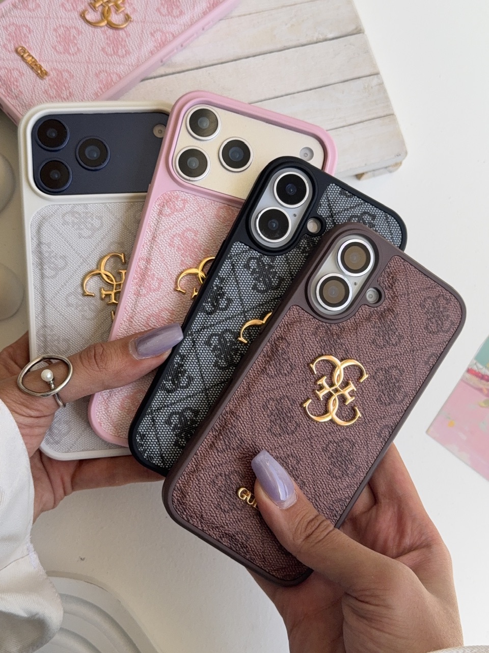 قاب GUESS آیفون