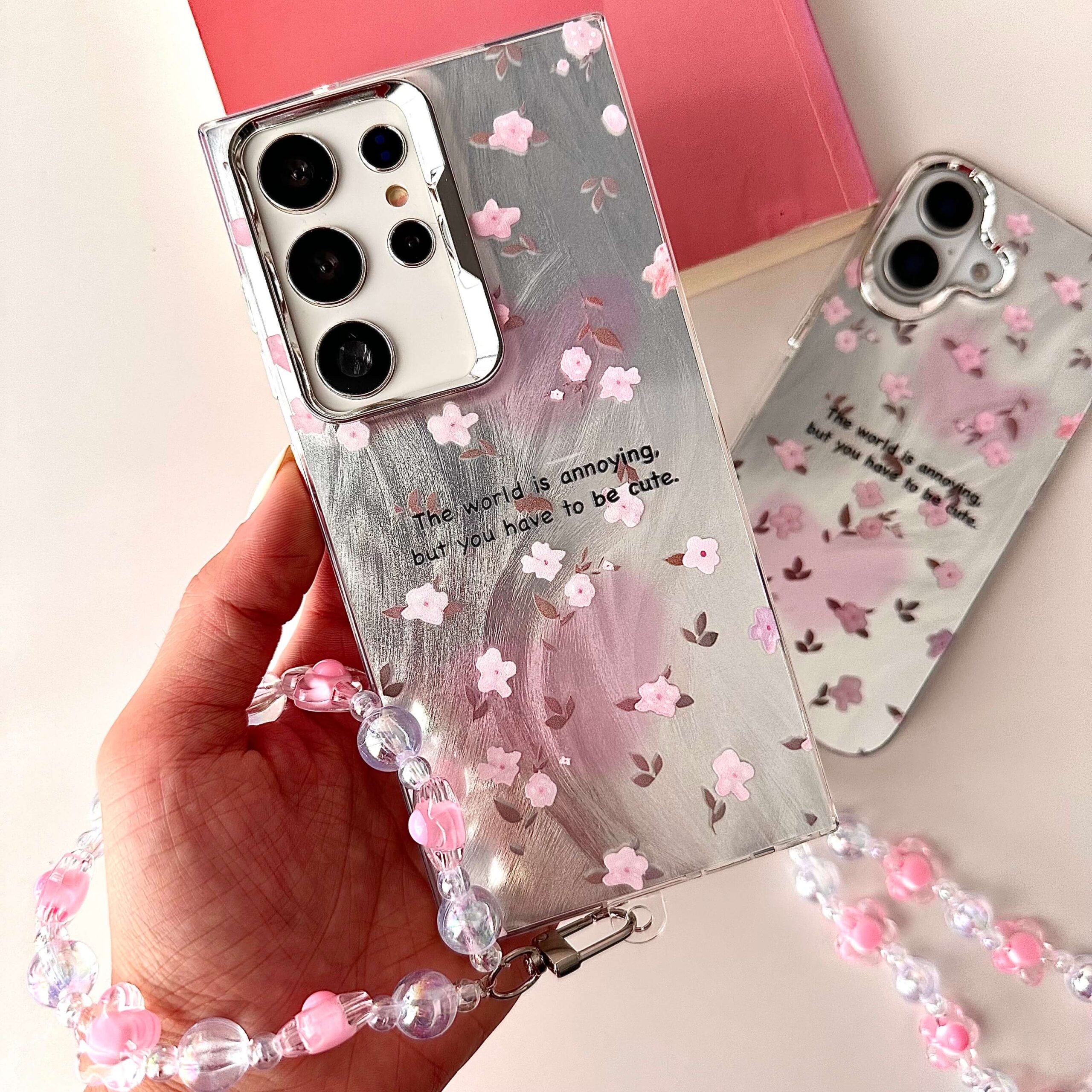 قاب Spring Flowers آیفون