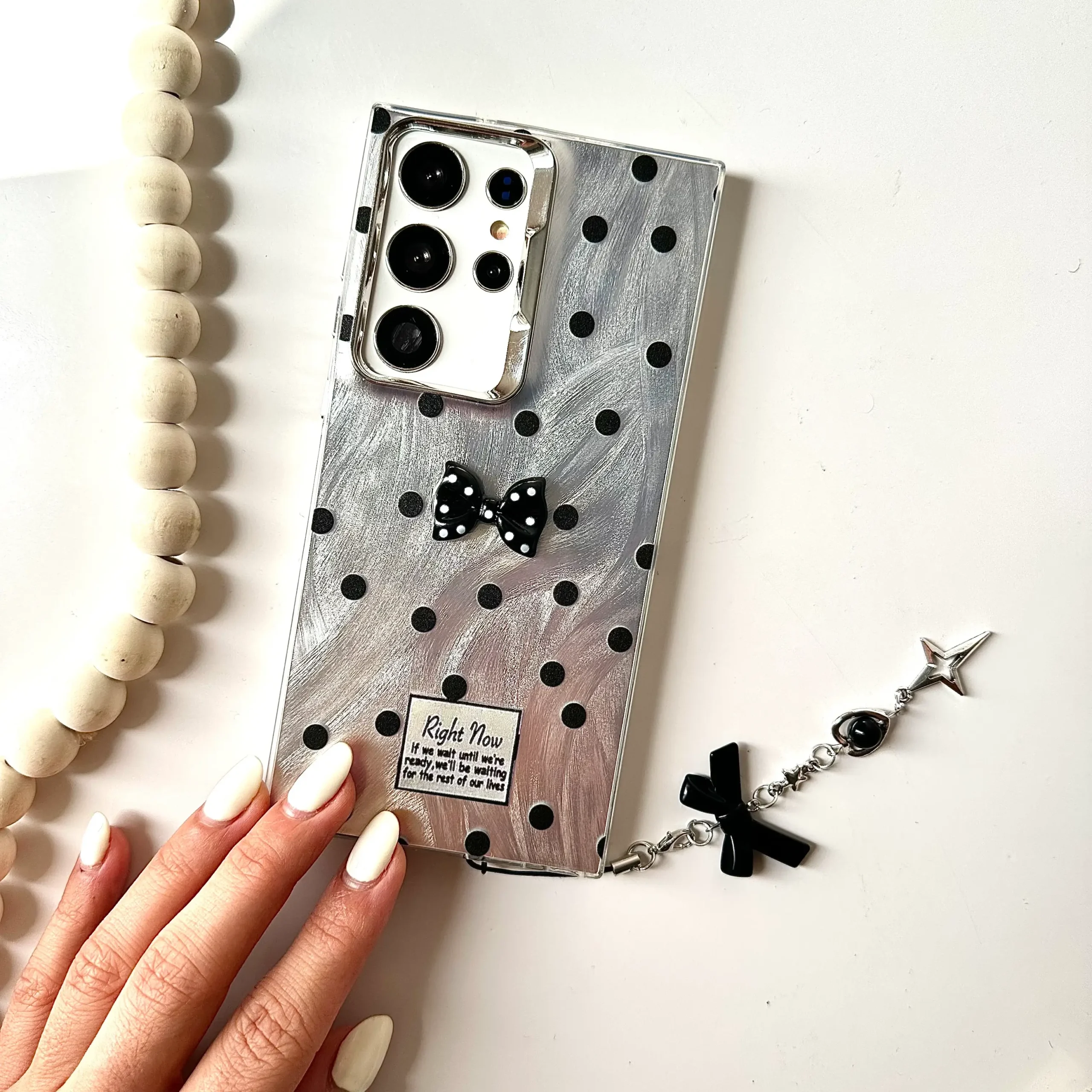 قاب Dot Case آیفون و سامسونگ و شیائومی