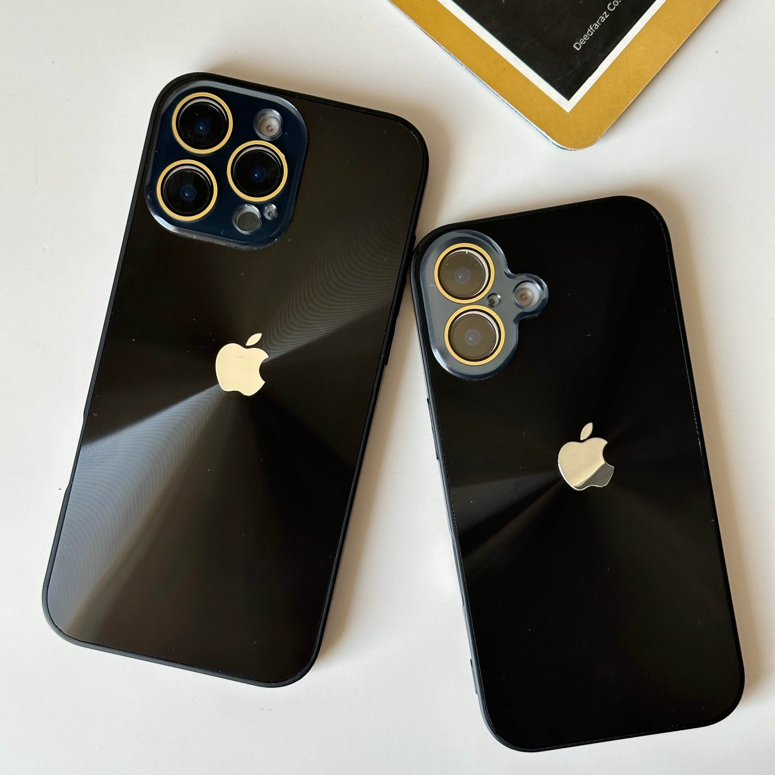 قاب Laser Black آیفون