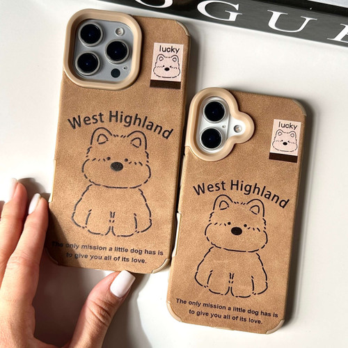 قاب Puppy Love آیفون