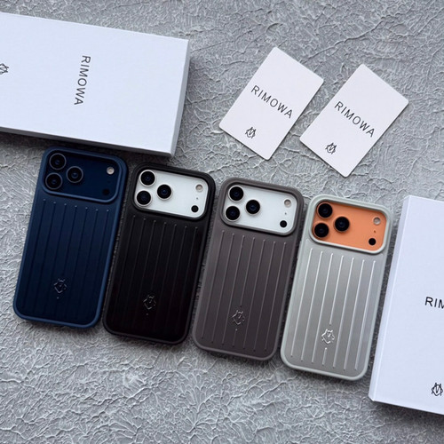 قاب ریموا با پک اصلی کیفیت اورجینال RIMOWA آیفون