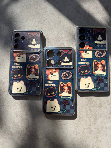 قاب تبدیل 17 cat party اندروید