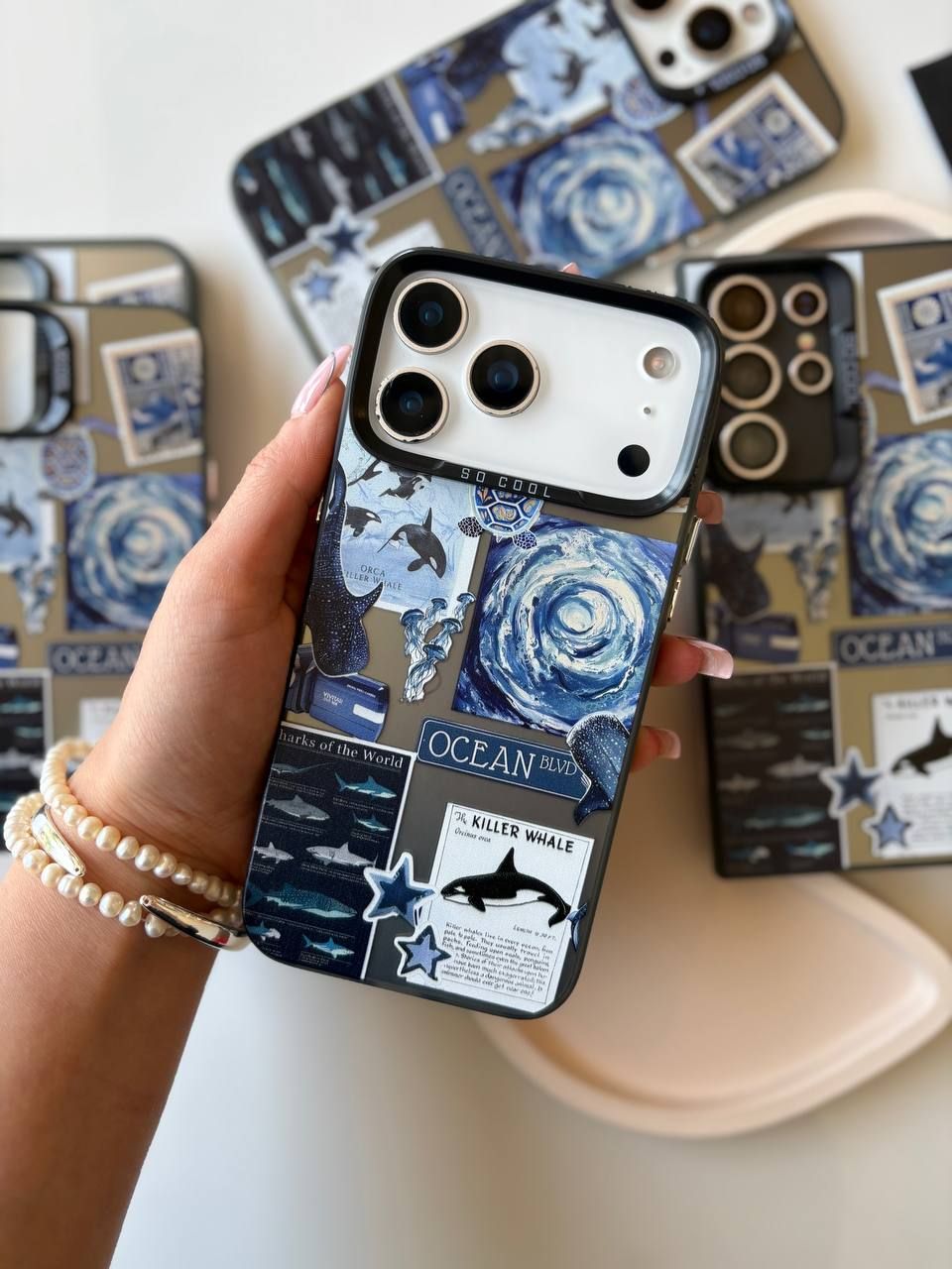 قاب سوکول ocean آیفون