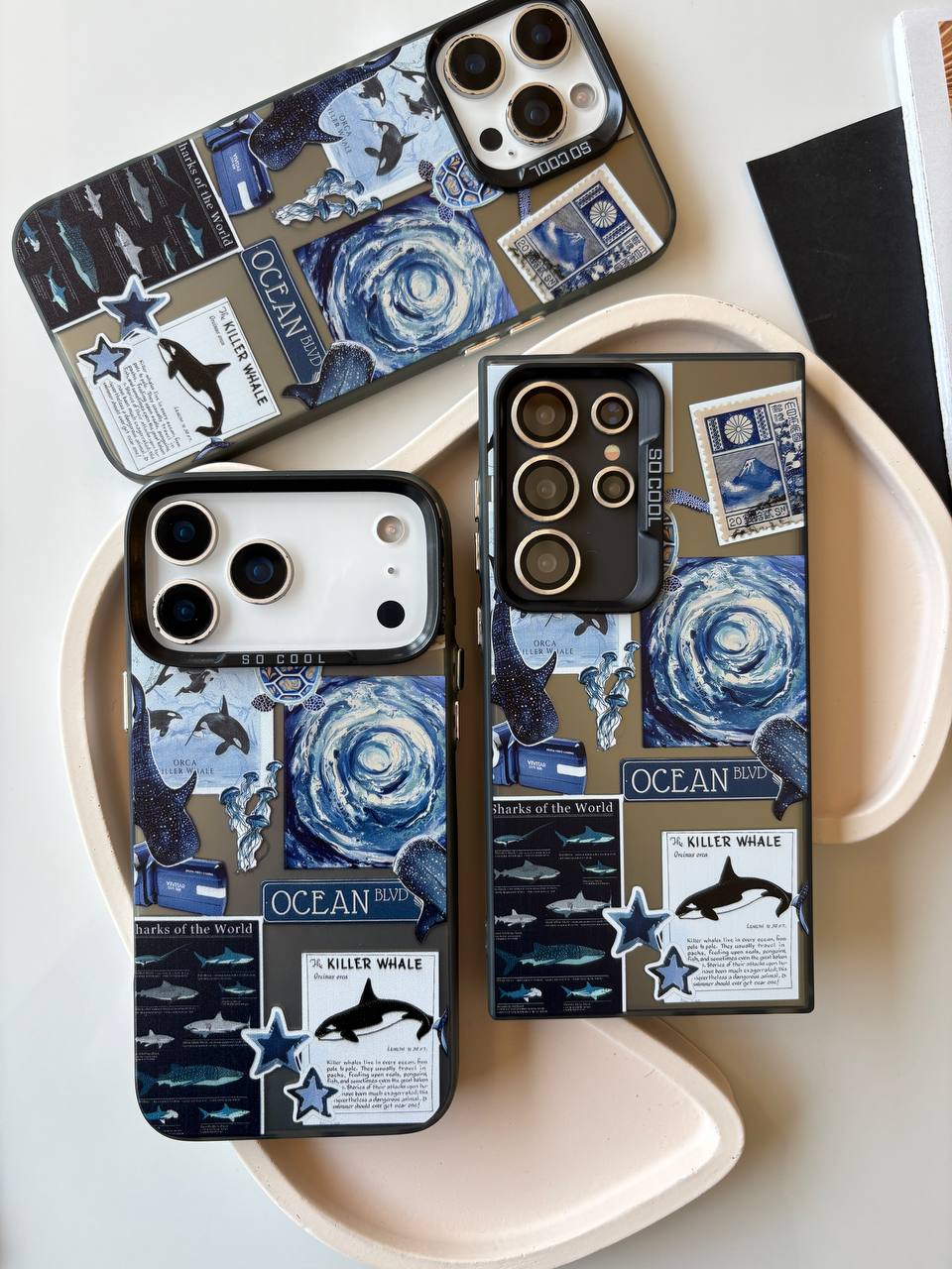 قاب سوکول ocean سامسونگ