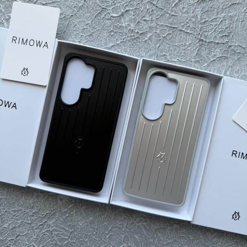 قاب ریموا با پک اصلی کیفیت اورجینال RIMOWA سامسونگ