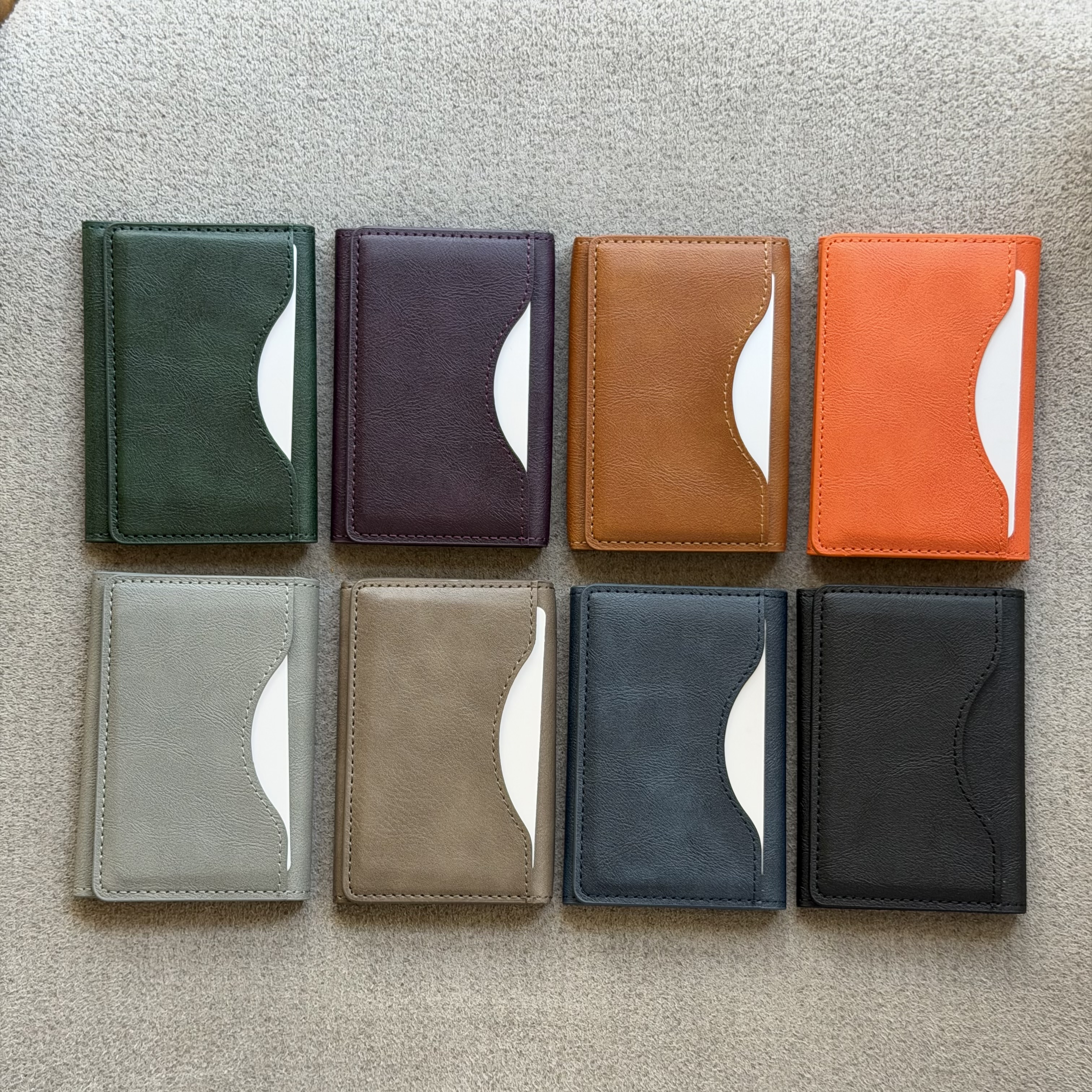ولت کتابی چرمی
