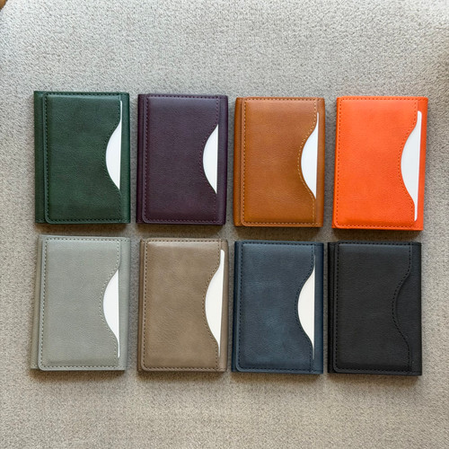 ولت کتابی چرمی