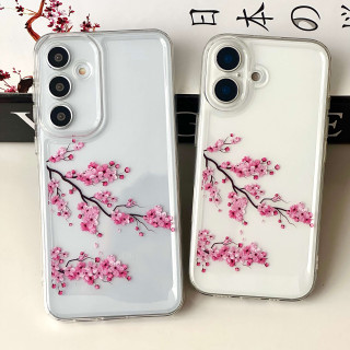 قاب شکوفه های گیلاس (Cherry Blossoms) آیفون و اندروید