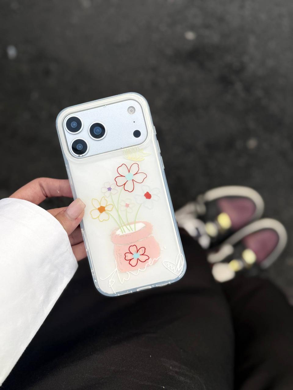 قاب Bloom Pot آیفون