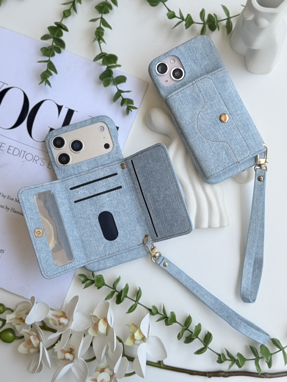 قاب Jeans Wallet آیفون