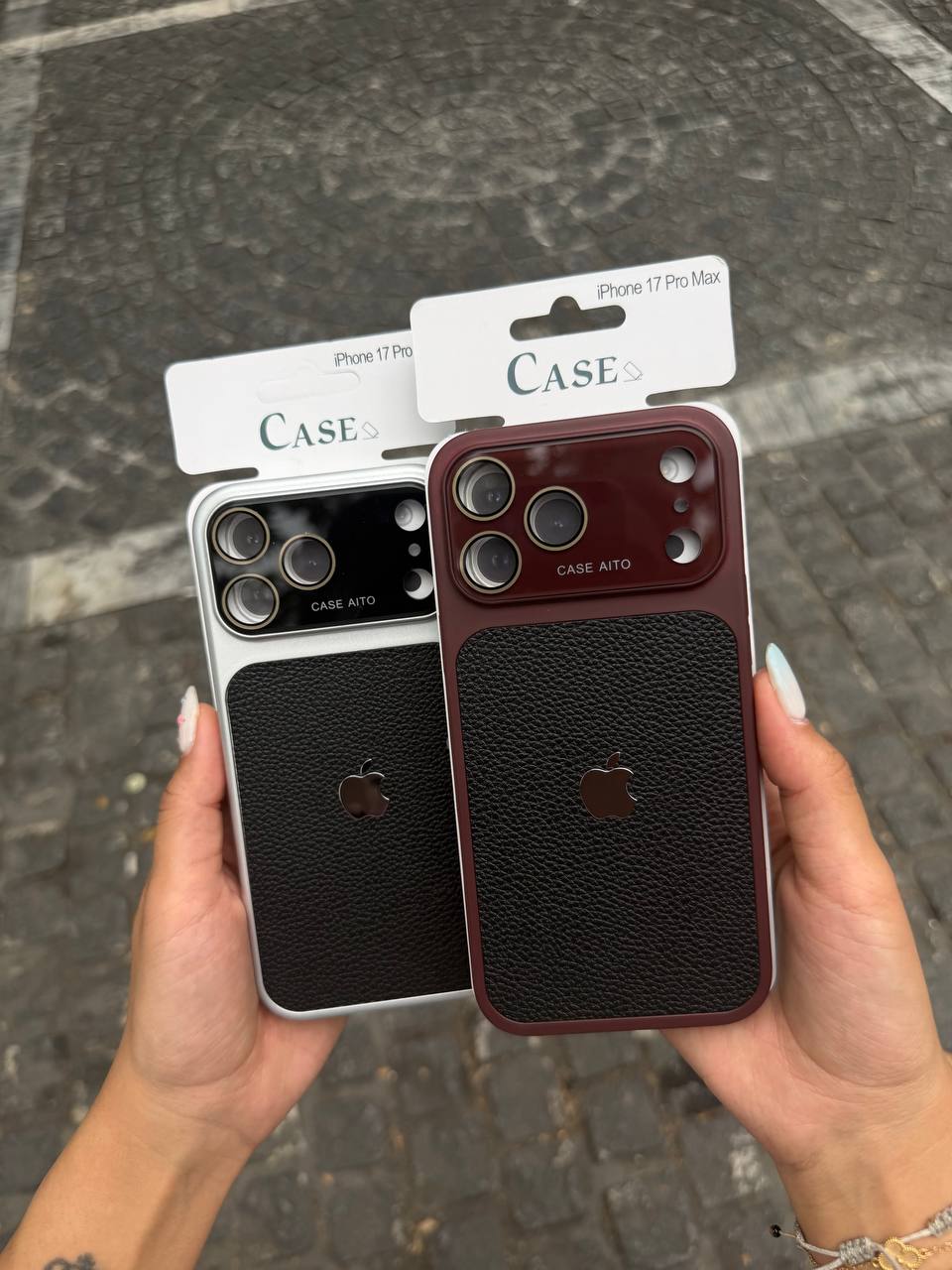 قاب 18auto focus آیفون