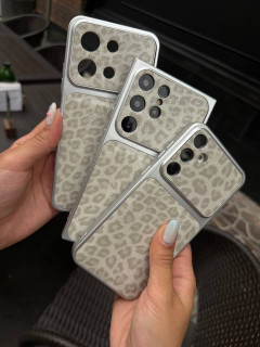 قاب leopard grey سامسونگ و شیائومی