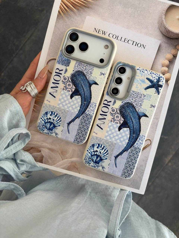 قاب چرم نهنگ Amor سامسونگ a56