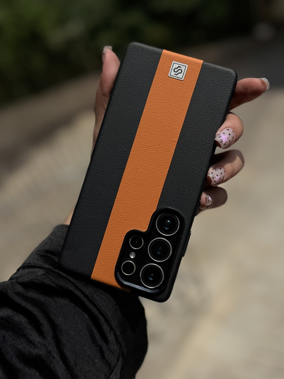 قاب Dizoro Leather Case چرمی با مگ سیف آیفون و سامسونگ
