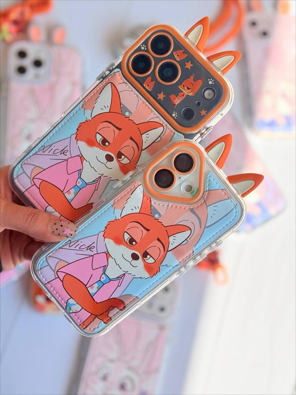 قاب Zootopia آیفون