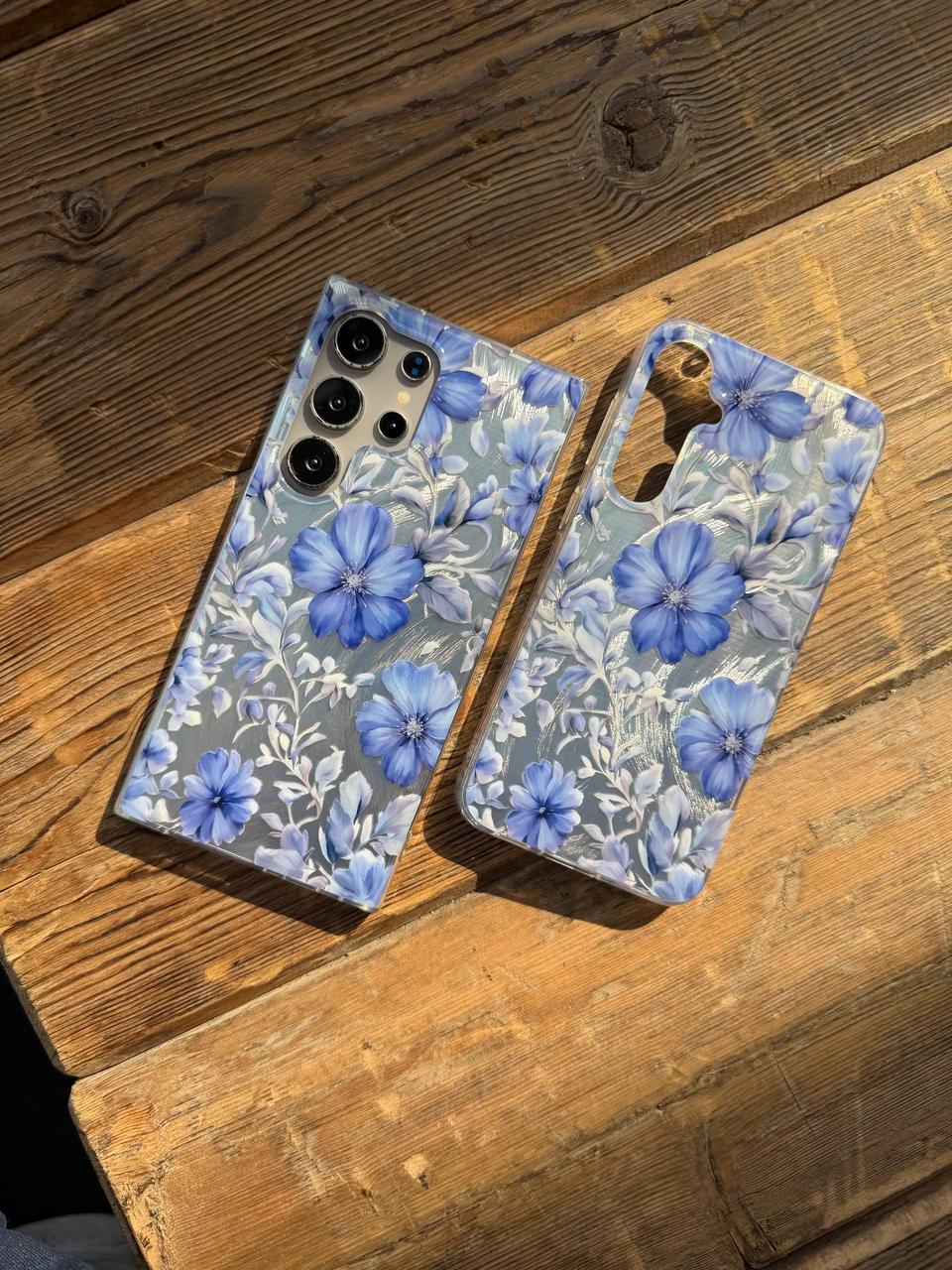 قاب blue chicory سامسونگ و شیائومی