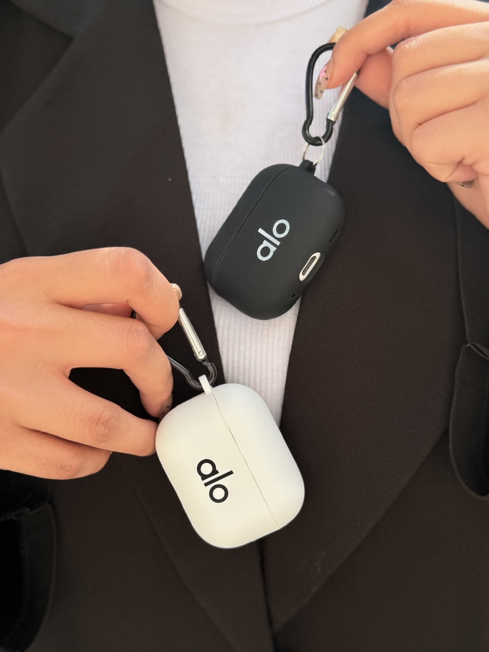 کیس ایرپاد alo سیلیکونی