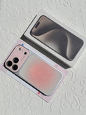 قاب Pink Shine Lens آیفون
