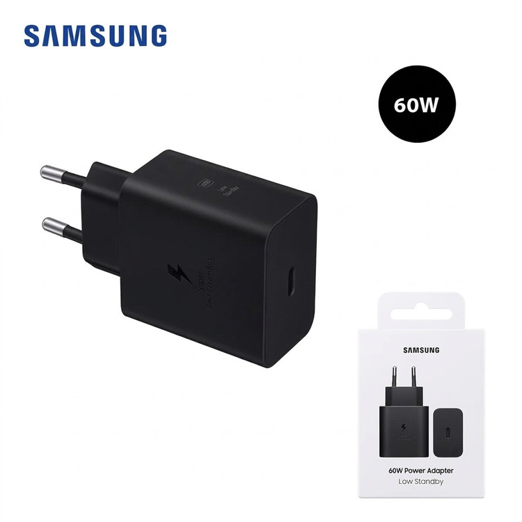 آداپتور اورجینال سامسونگ 60W