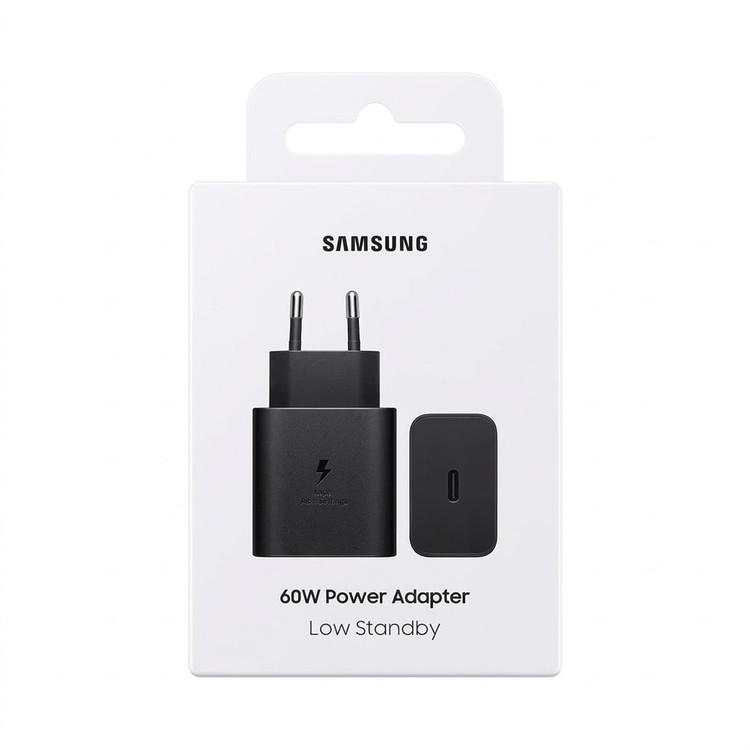 آداپتور اورجینال سامسونگ 60W