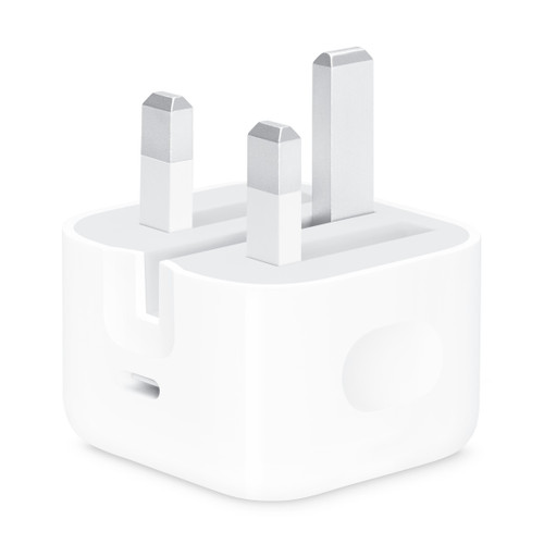 Adaptor آداپتور 20W اورجینال اپل