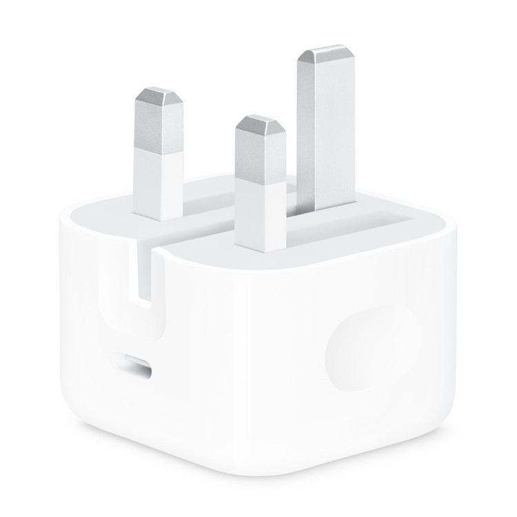 Adaptor آداپتور 20W اورجینال اپل