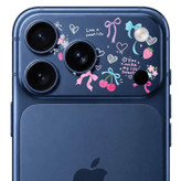 محافظ دور لنز طرح پاپیون بلو Blueo Invisible Shock-Resistant Lens Protection