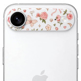 محافظ دور لنز طرح گل بلو Blueo Invisible Shock-Resistant Lens Protection