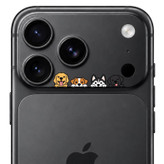 محافظ دور لنز طرح سگ ها بلو Blueo Invisible Shock-Resistant Lens Protection