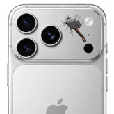محافظ دور لنز طرح چکش بلو Blueo Invisible Shock-Resistant Lens Protection