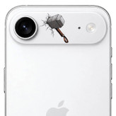 محافظ دور لنز طرح چکش بلو Blueo Invisible Shock-Resistant Lens Protection