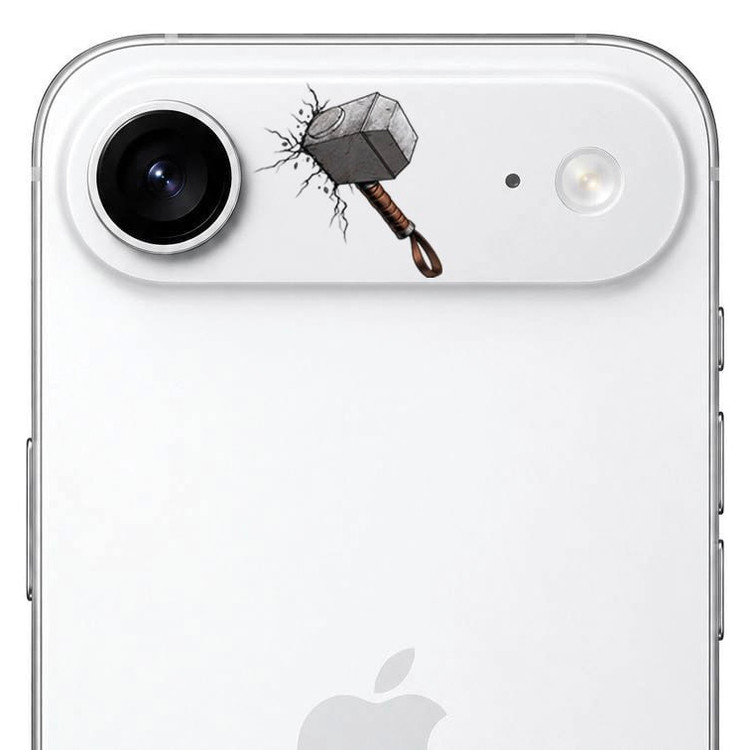 محافظ دور لنز طرح چکش بلو Blueo Invisible Shock-Resistant Lens Protection
