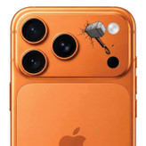 محافظ دور لنز طرح چکش بلو Blueo Invisible Shock-Resistant Lens Protection