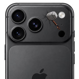 محافظ دور لنز طرح چکش بلو Blueo Invisible Shock-Resistant Lens Protection