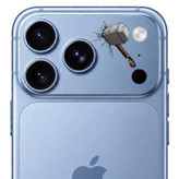 محافظ دور لنز طرح چکش بلو Blueo Invisible Shock-Resistant Lens Protection