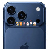 محافظ دور لنز طرح پنجه بلو Blueo Invisible Shock-Resistant Lens Protection