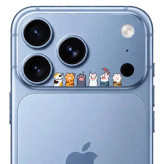 محافظ دور لنز طرح پنجه بلو Blueo Invisible Shock-Resistant Lens Protection