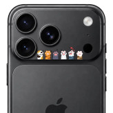 محافظ دور لنز طرح پنجه بلو Blueo Invisible Shock-Resistant Lens Protection