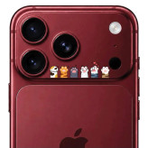 محافظ دور لنز طرح پنجه بلو Blueo Invisible Shock-Resistant Lens Protection